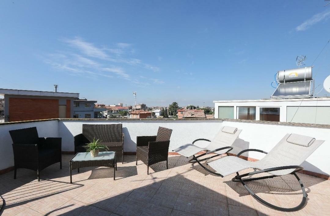 Unicushouse Casa vacanze Roma